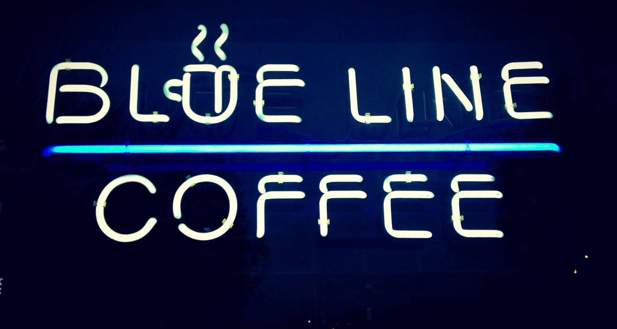 Blue Line